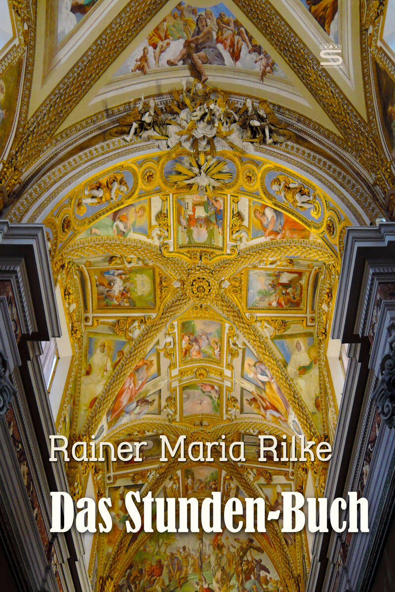 Cover of Das Stunden-Buch by Rainer Maria Rilke