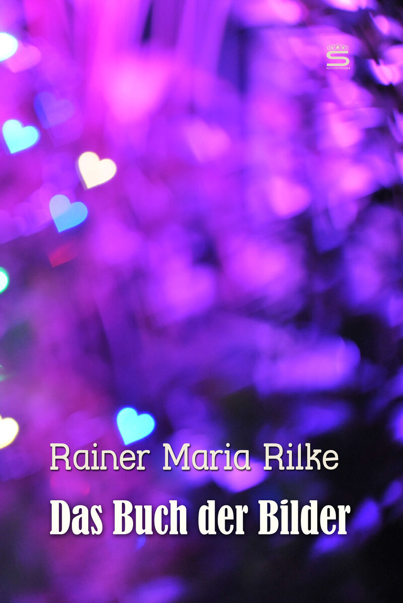 Cover of Das Buch der Bilder by Rainer Maria Rilke