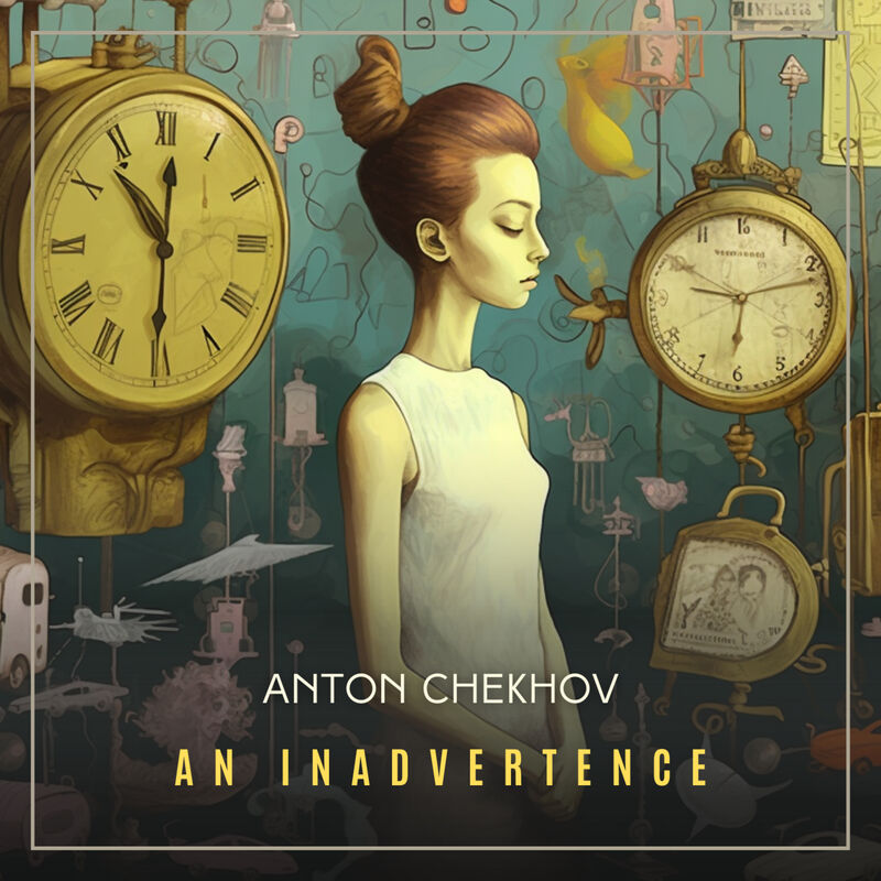 Cover of An Inadvertence by Anton Chekhov