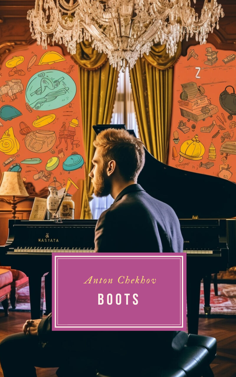 Cover of Boots by Anton Chekhov
