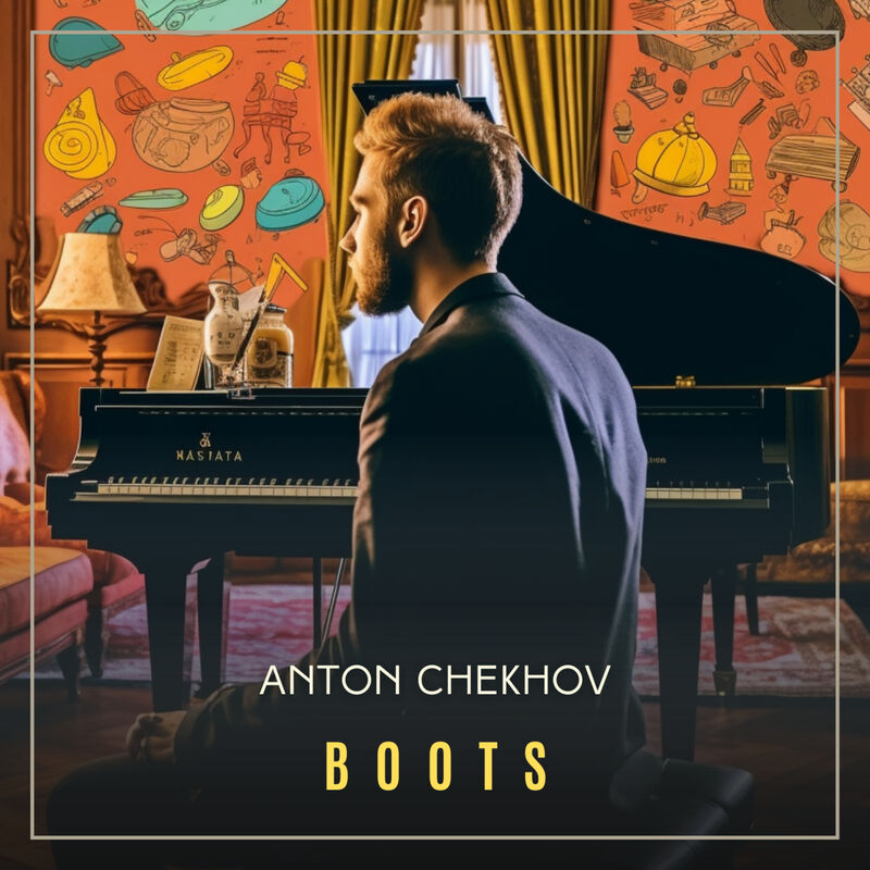 Cover of Boots by Anton Chekhov