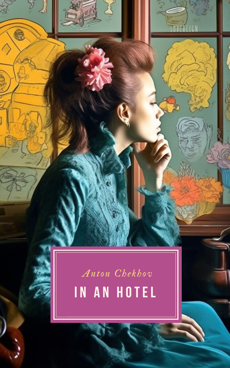 Cover of In An Hotel by Anton Chekhov