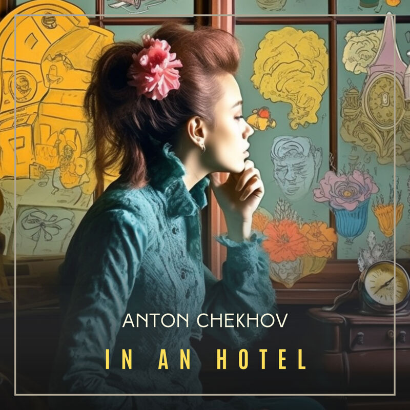 Cover of In An Hotel by Anton Chekhov