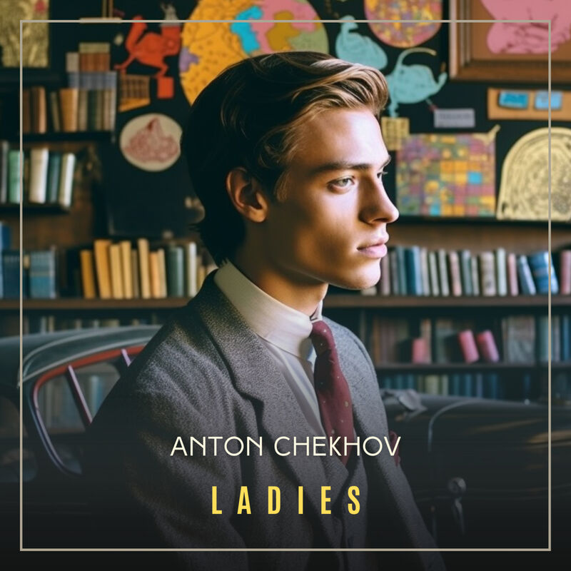 Cover of Ladies by Anton Chekhov
