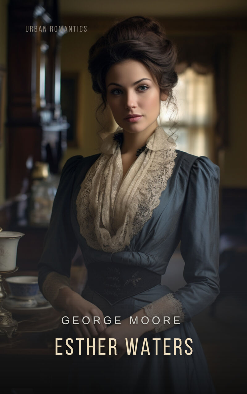 Cover of Esther Waters by George Moore