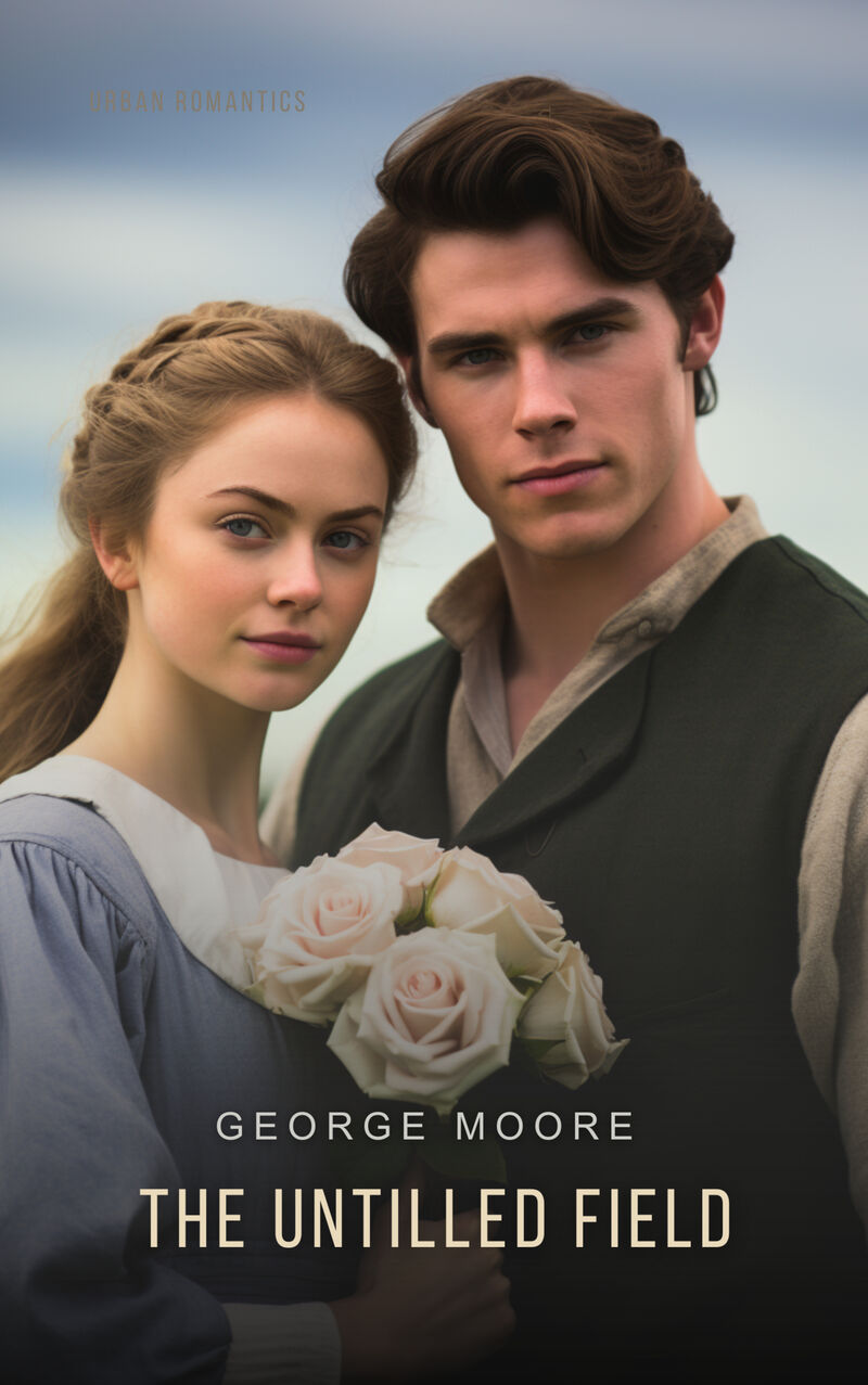 Cover of The Untilled Field by George Moore