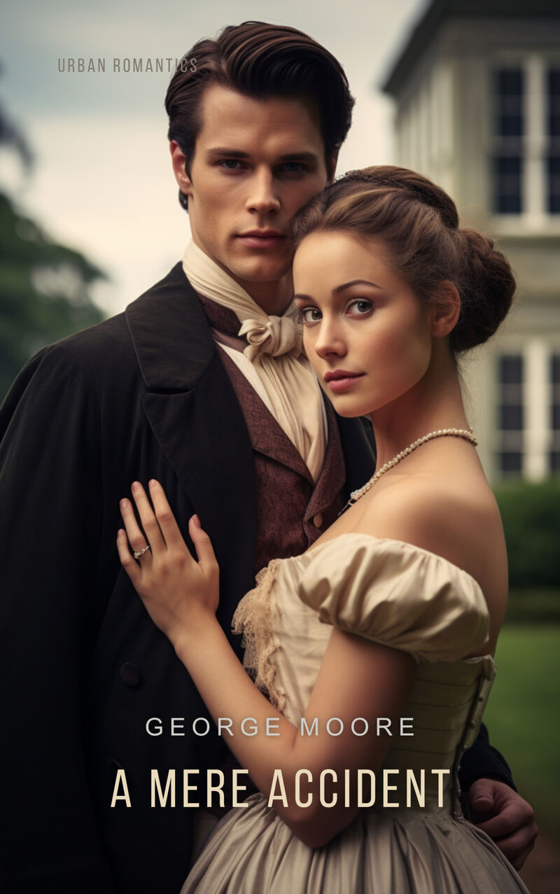 Cover of A Mere Accident by George Moore