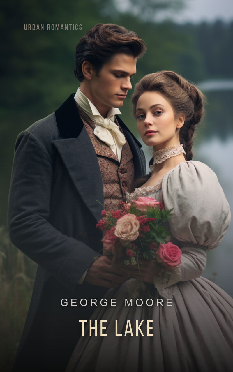 Cover of The Lake by George Moore