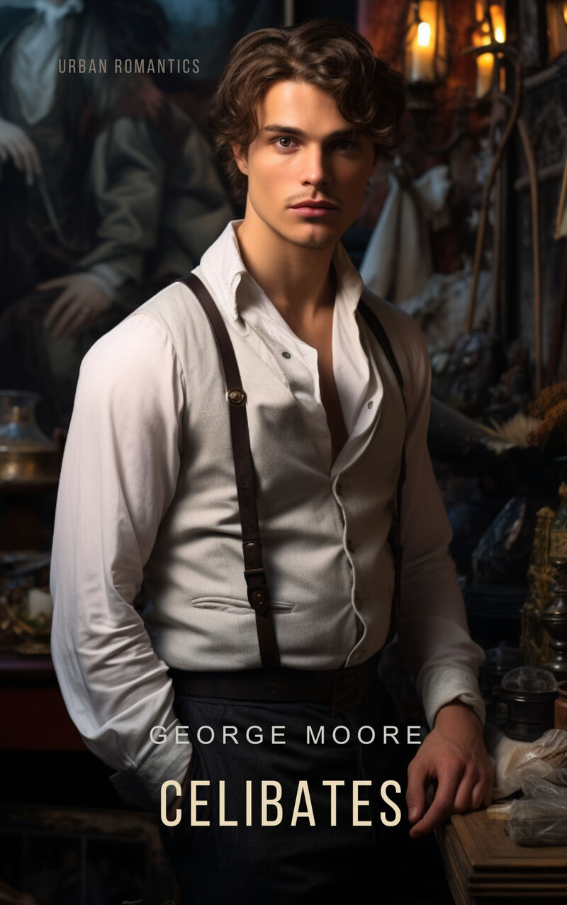 Cover of Celibates by George Moore