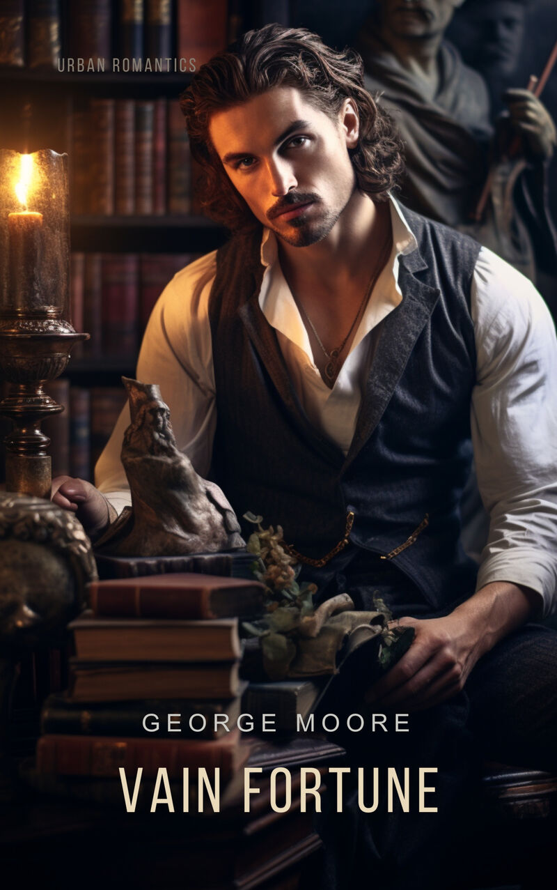Cover of Vain Fortune by George Moore