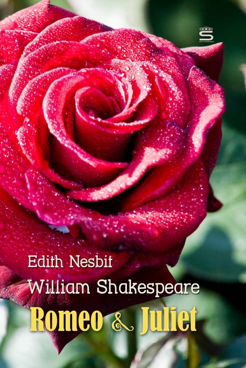Cover of Romeo and Juliet by William Shakespeare