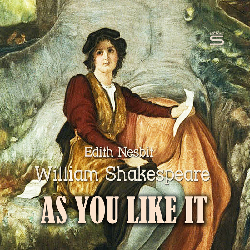 Cover of As You Like It by William Shakespeare