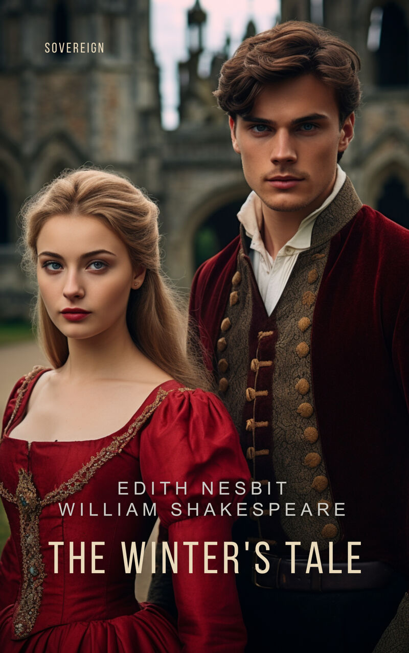 Cover of The Winter's Tale by William Shakespeare