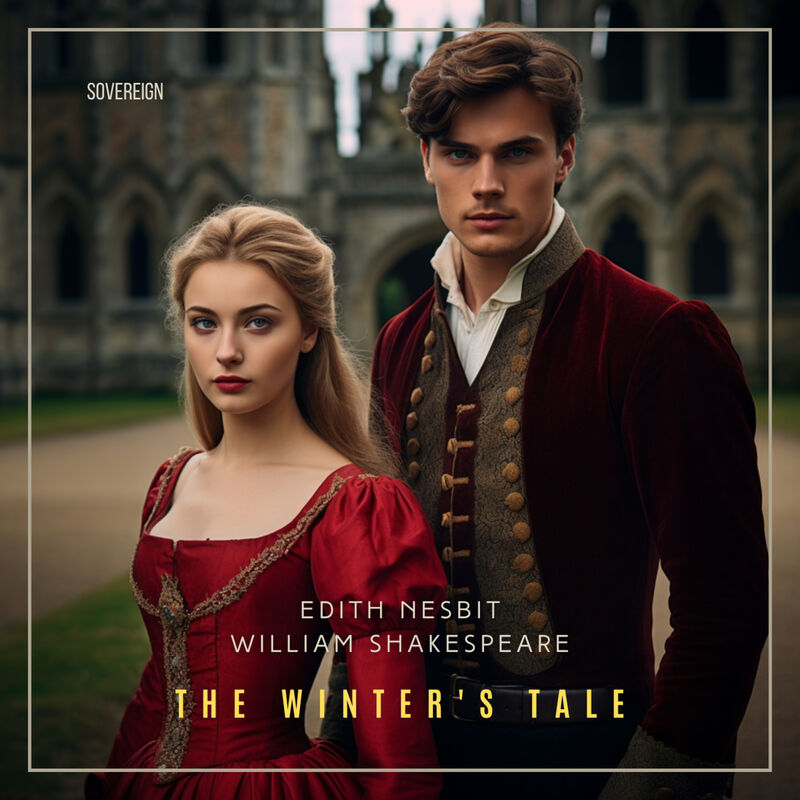 Cover of The Winter's Tale by William Shakespeare