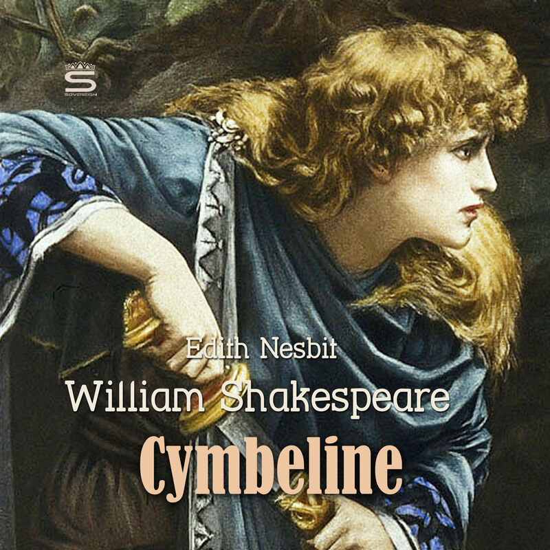 Cover of Cymbeline by William Shakespeare