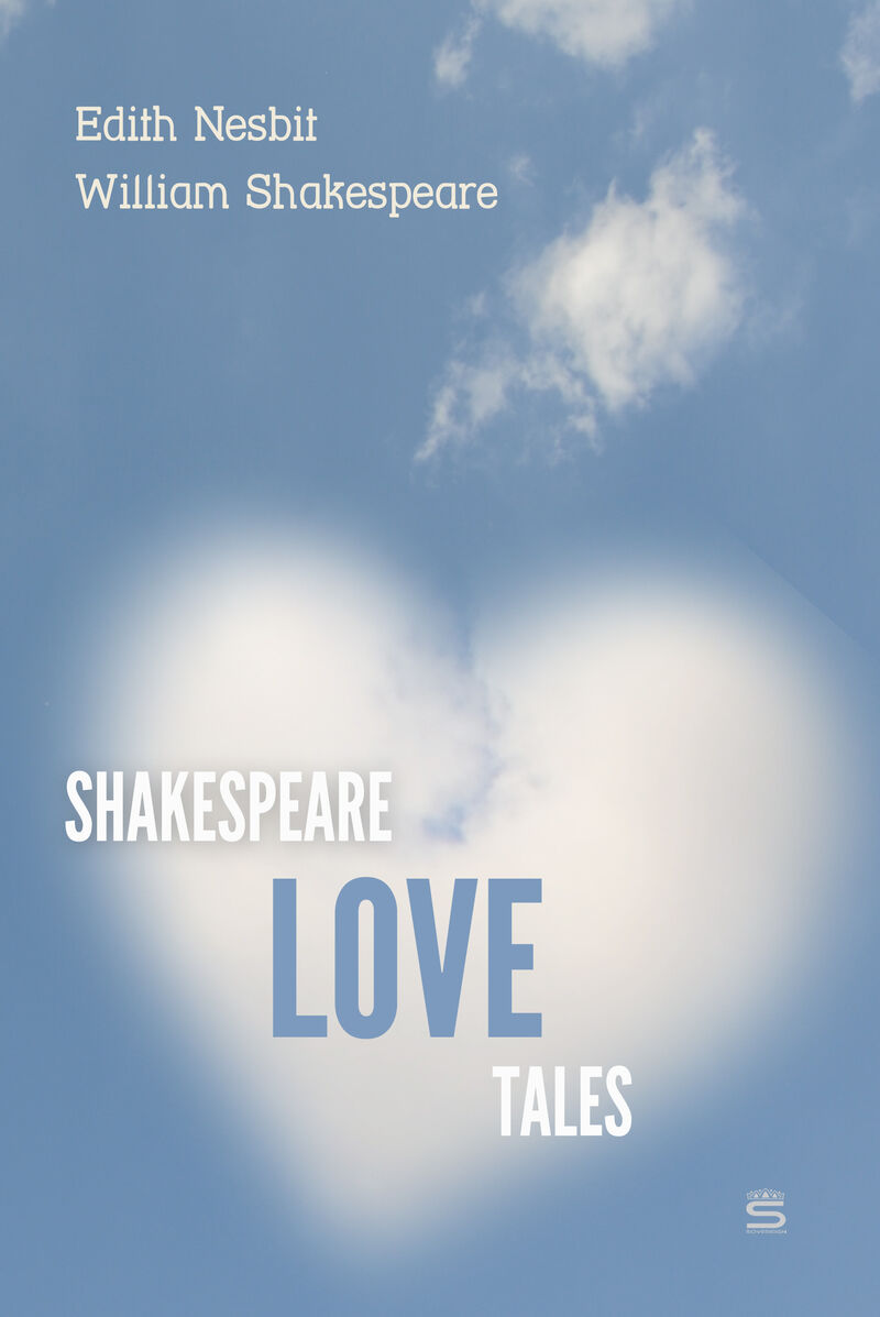 Cover of Shakespeare Love Tales by William Shakespeare