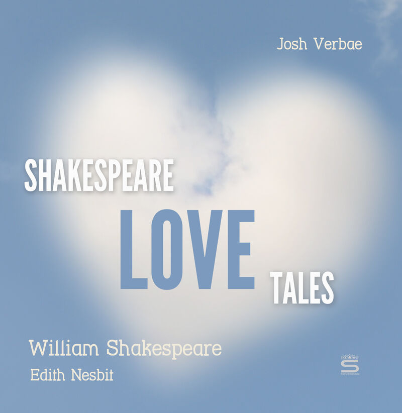 Cover of Shakespeare Love Tales by William Shakespeare