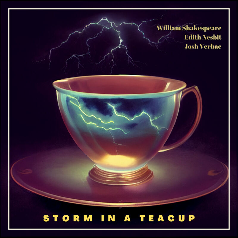 Cover of Storm in a Teacup by William Shakespeare