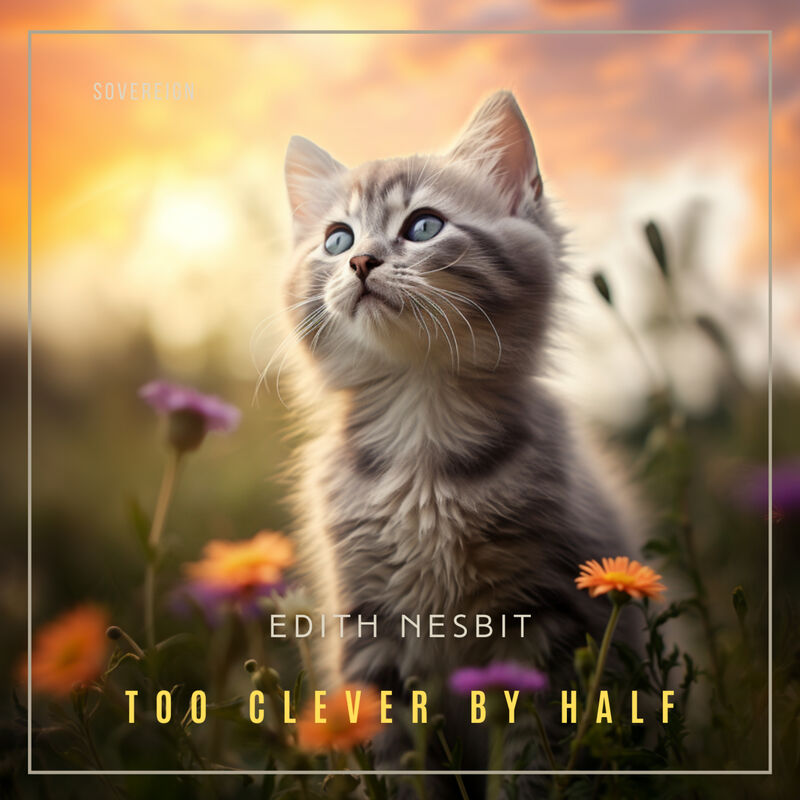 Cover of Too Clever by Half by Edith Nesbit