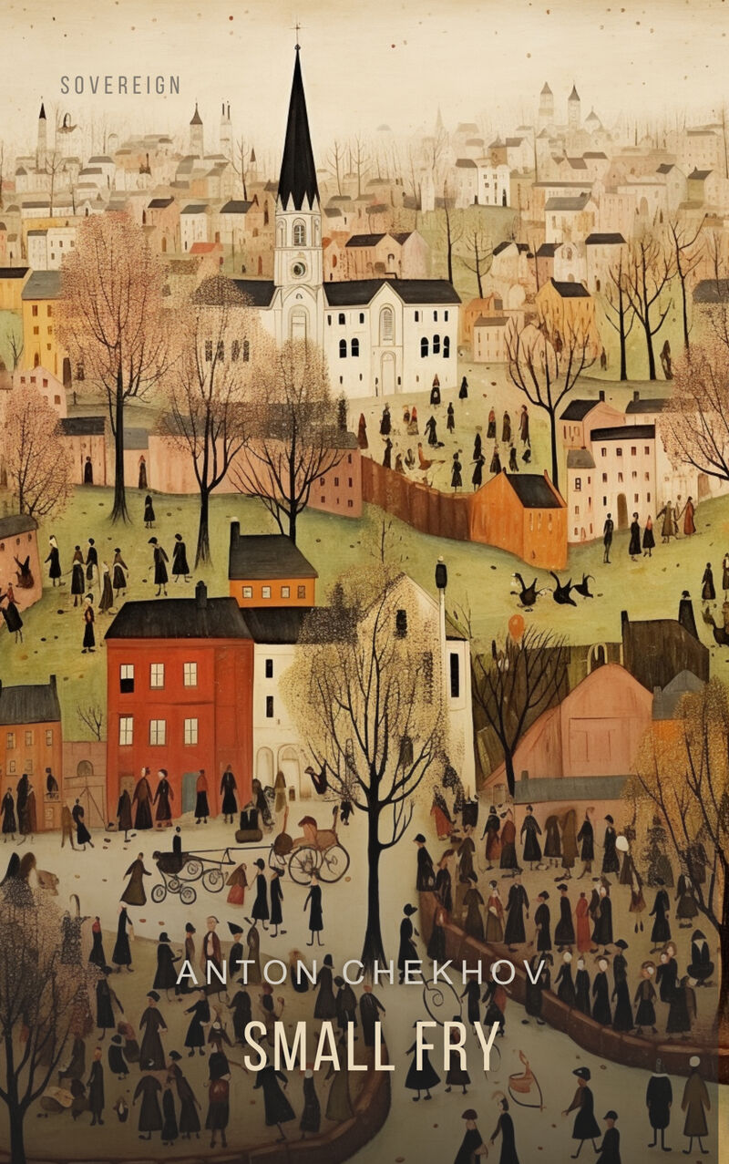 Cover of Small Fry by Anton Chekhov
