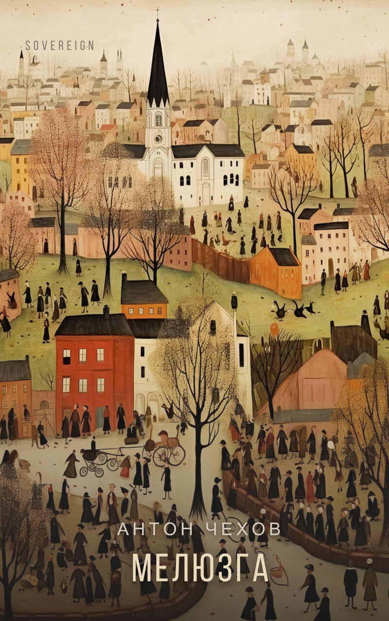 Cover of Small Fry by Anton Chekhov