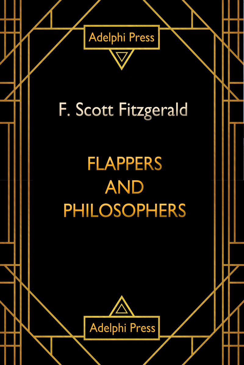 Cover of Flappers and Philosophers by F. Scott Fitzgerald
