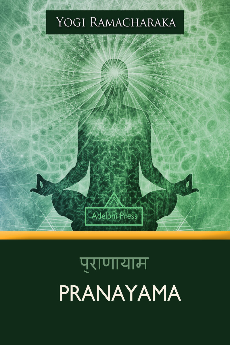 Cover of Pranayama by Yogi Ramacharaka