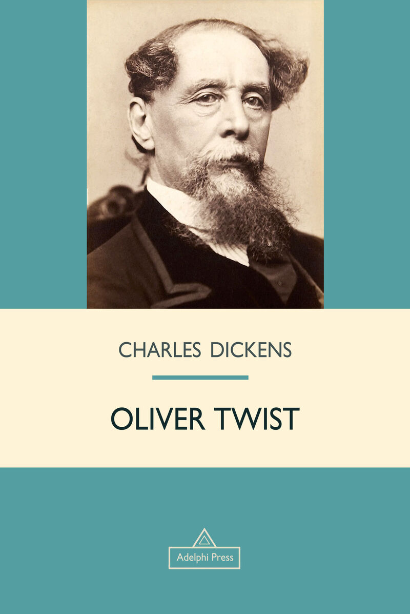 Cover of Oliver Twist by Charles Dickens