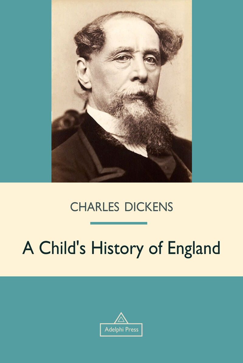 Cover of A Child's History of England by Charles Dickens