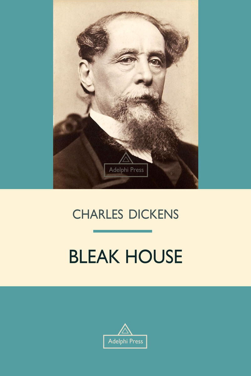 Cover of Bleak House by Charles Dickens