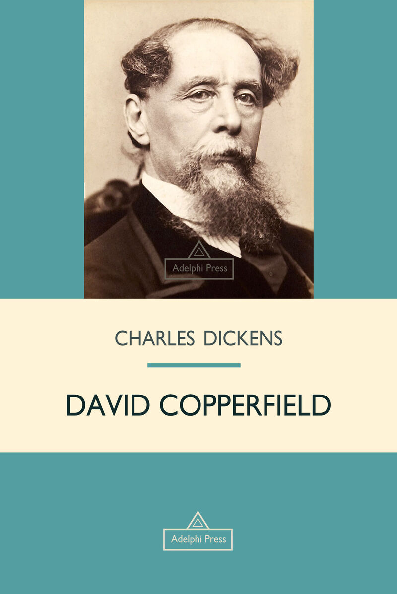 Cover of David Copperfield by Charles Dickens