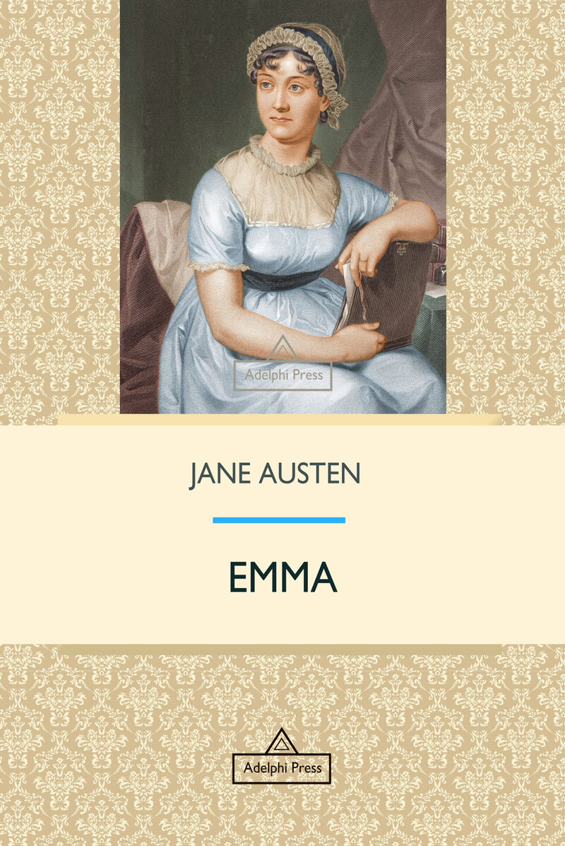Cover of Emma by Jane Austen