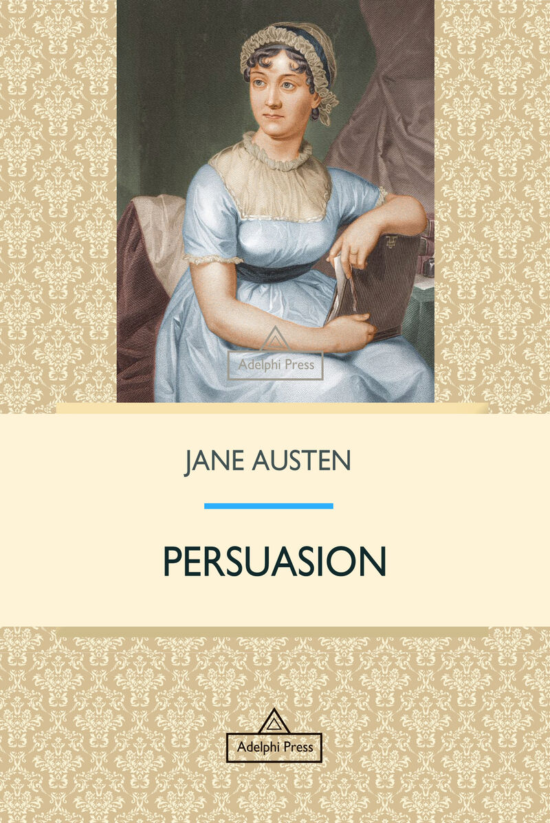 Cover of Persuasion by Jane Austen