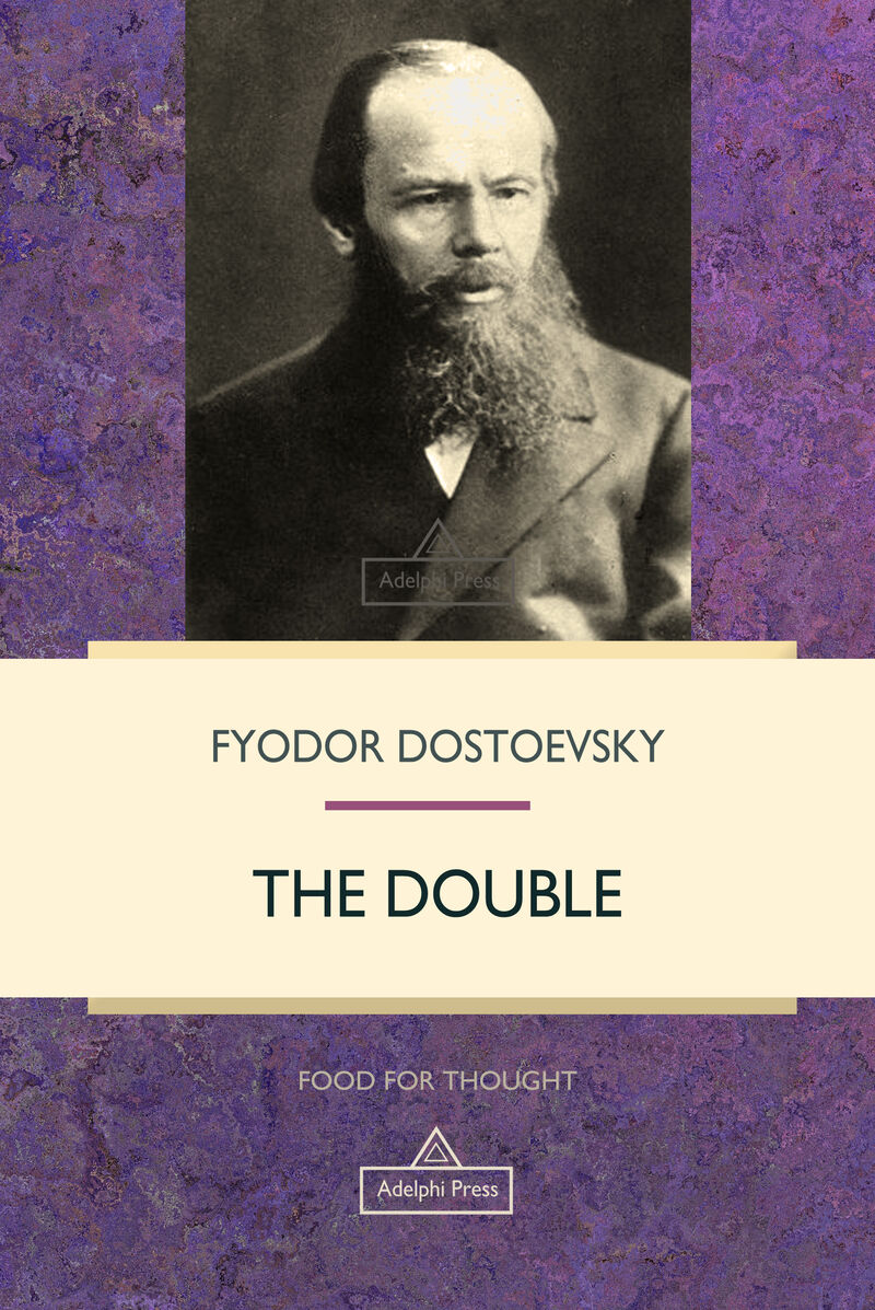 Cover of The Double by Fyodor Dostoevsky