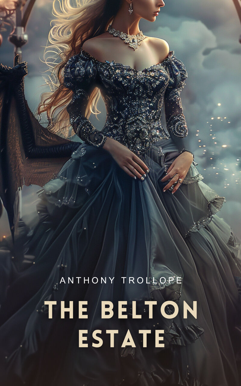 Cover of The Belton Estate by Anthony Trollope