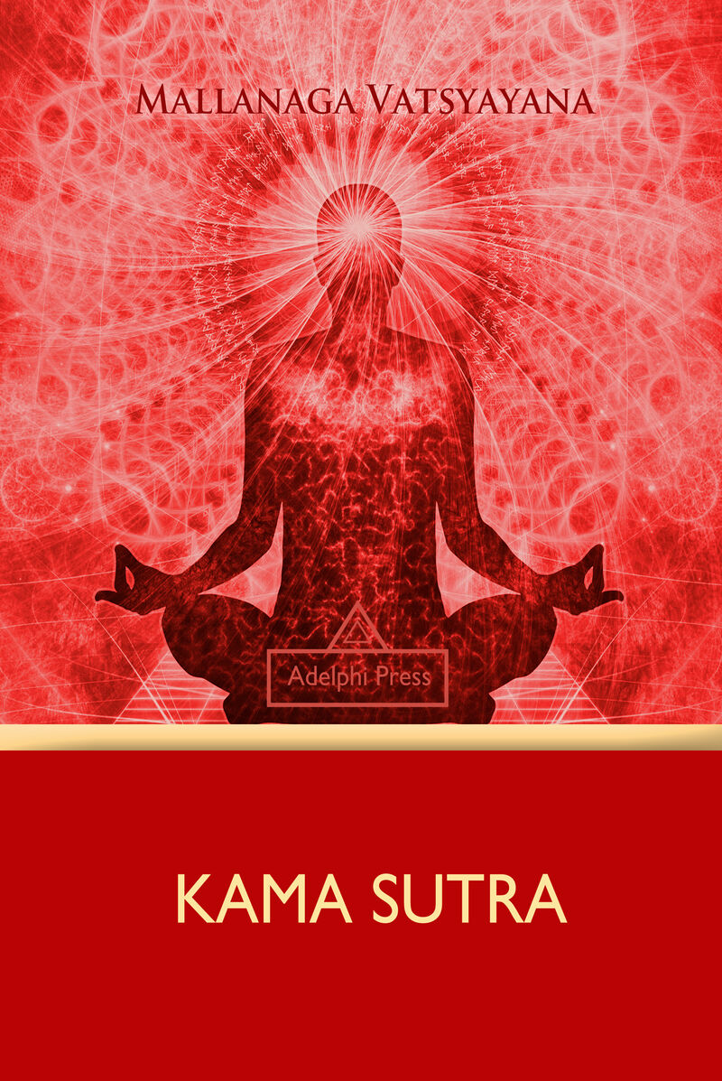 Cover of Kama Sutra by Mallanaga Vatsyayana
