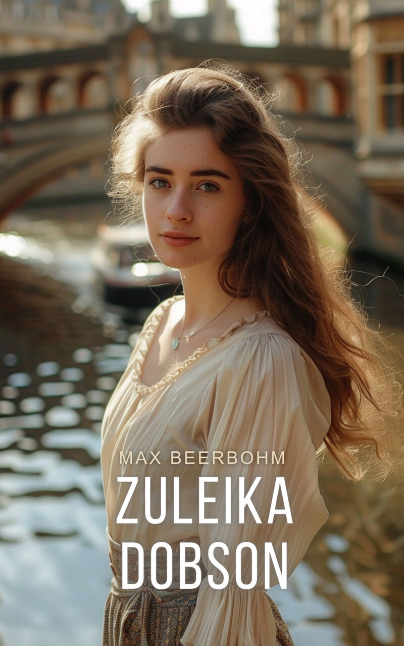 Cover of Zuleika Dobson: An Oxford Love Story by Max Beerbohm