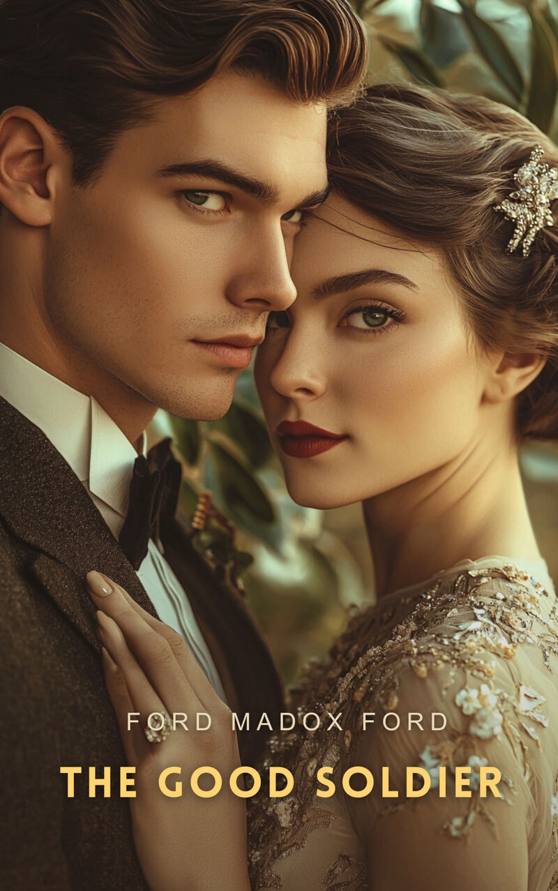 Cover of The Good Soldier by Ford Madox Ford