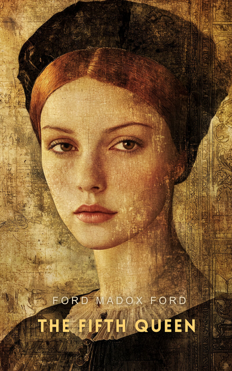 Cover of The Fifth Queen: And How She Came to Court by Ford Madox Ford