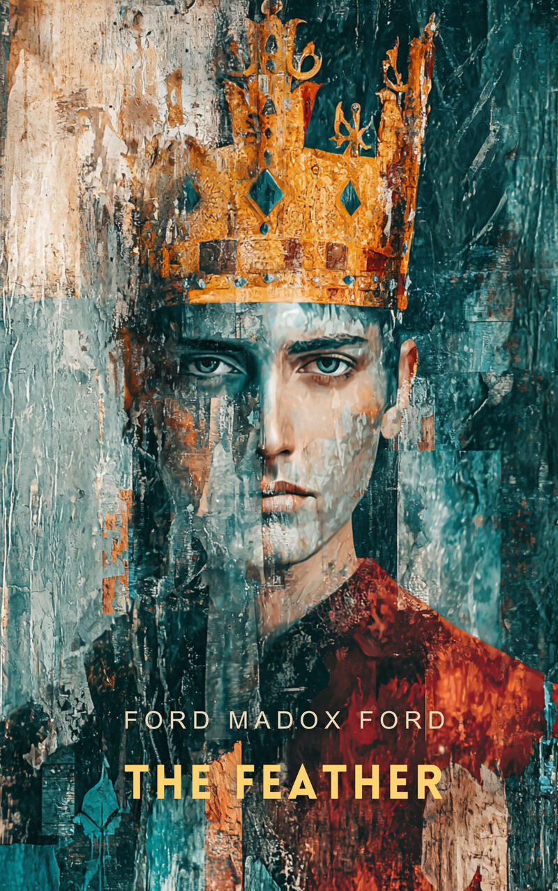 Cover of The Feather by Ford Madox Ford