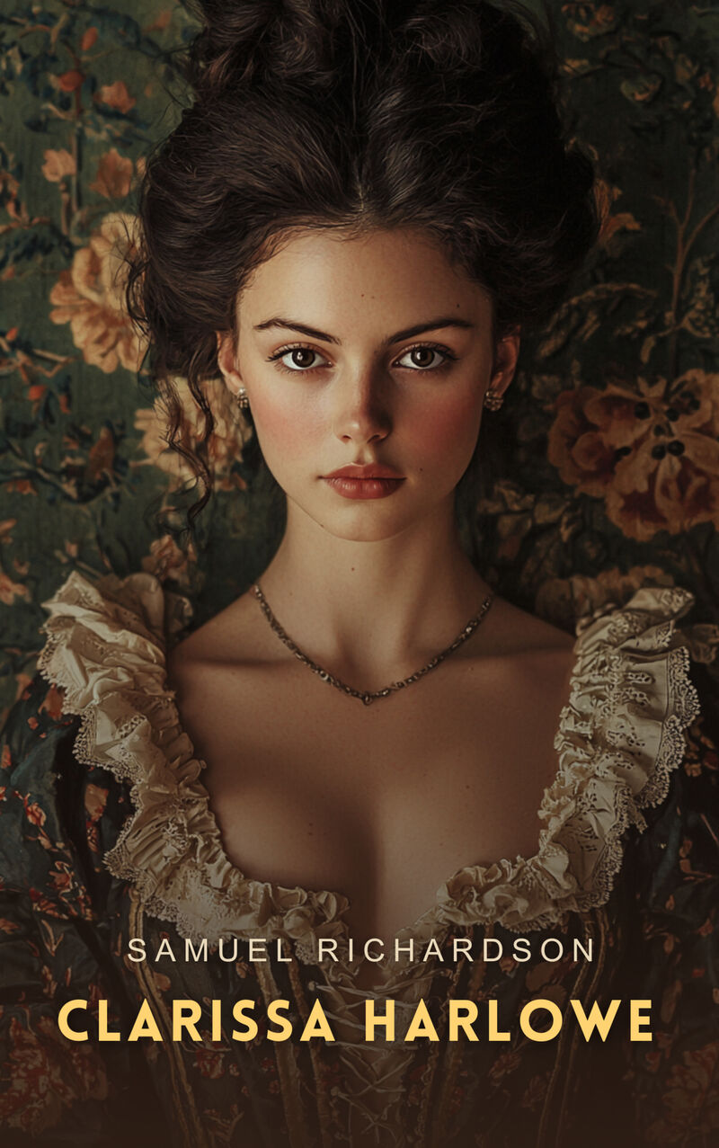 Cover of Clarissa Harlowe Volume 5 by Samuel Richardson