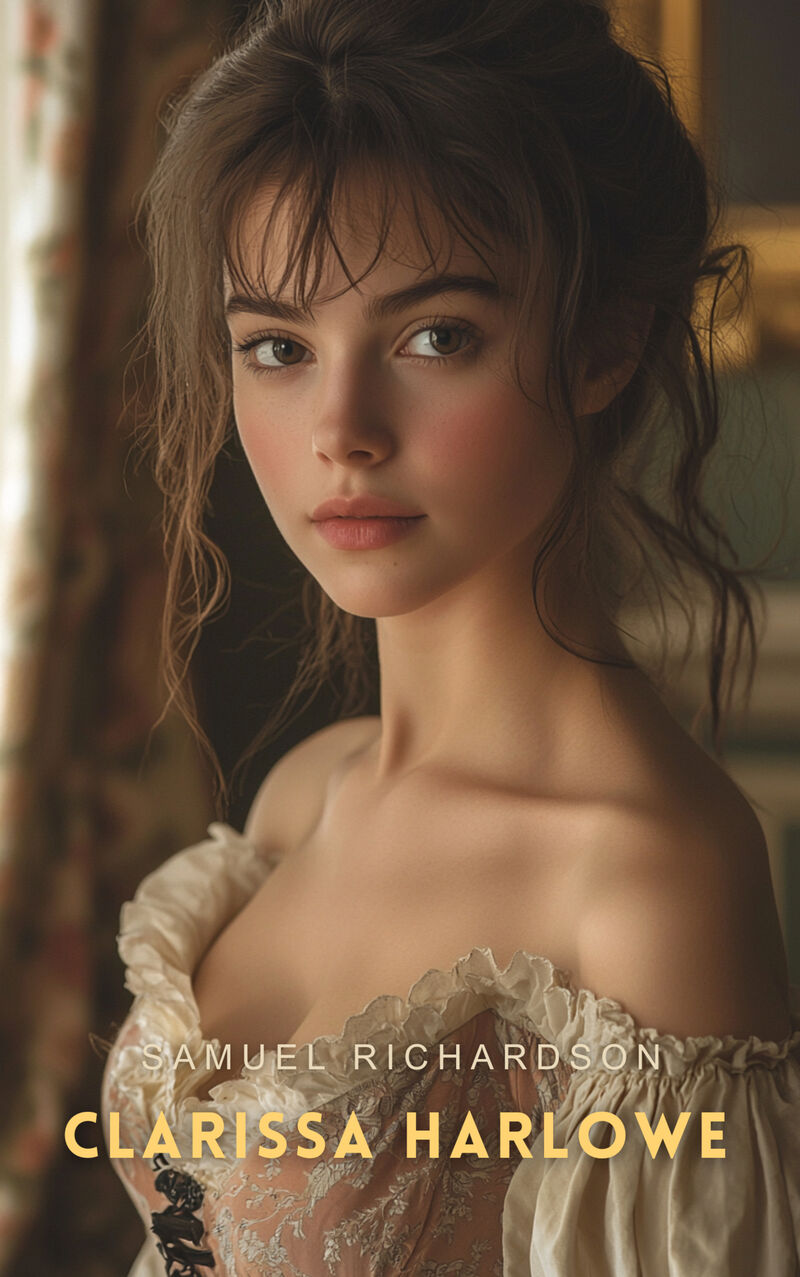 Cover of Clarissa Harlowe Volume 6 by Samuel Richardson