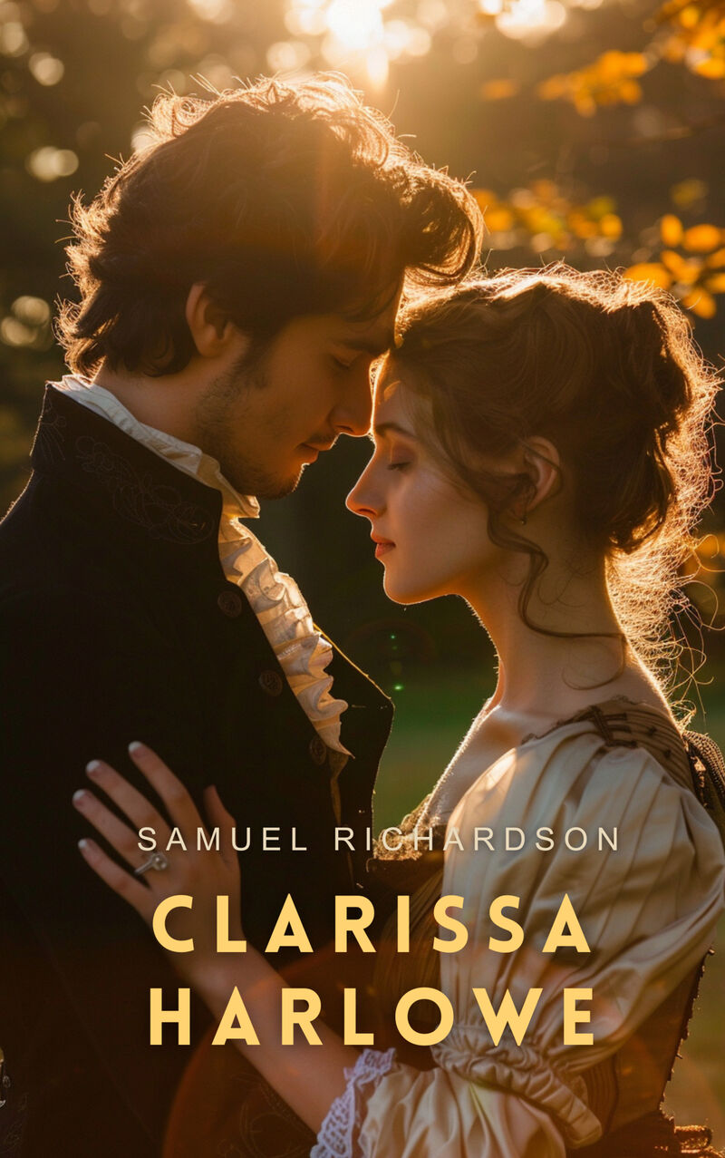 Cover of Clarissa Harlowe Volume 7 by Samuel Richardson