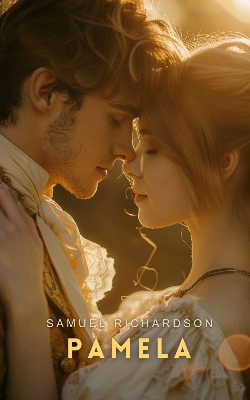 Cover of Pamela Volume 2: Virtue Rewarded by Samuel Richardson