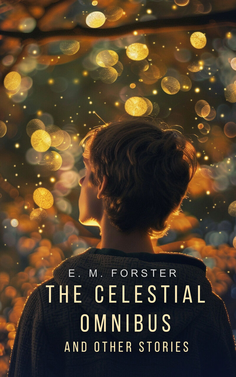 Cover of The Celestial Omnibus and other Stories by E. M. Forster