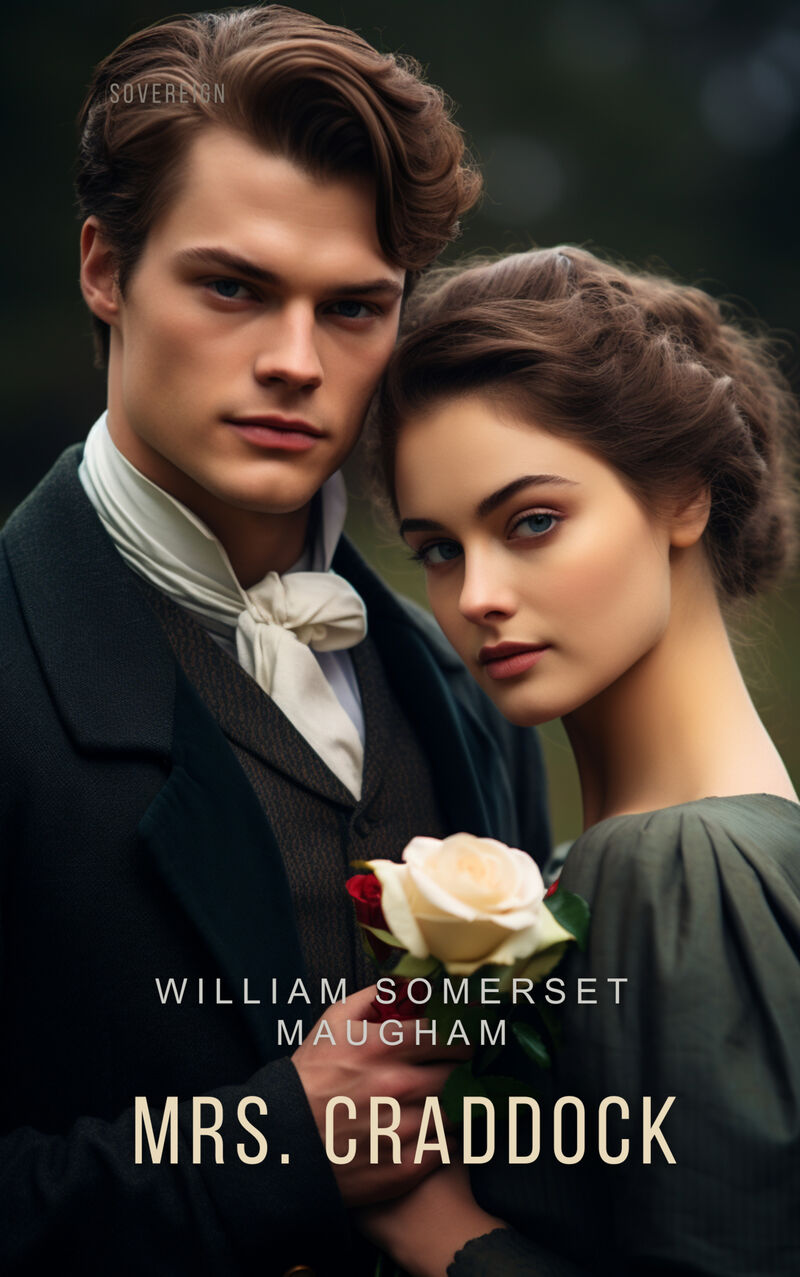 Cover of Mrs. Craddock by William Somerset Maugham
