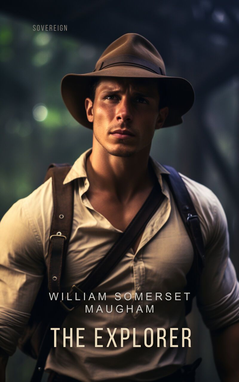 Cover of The Explorer by William Somerset Maugham