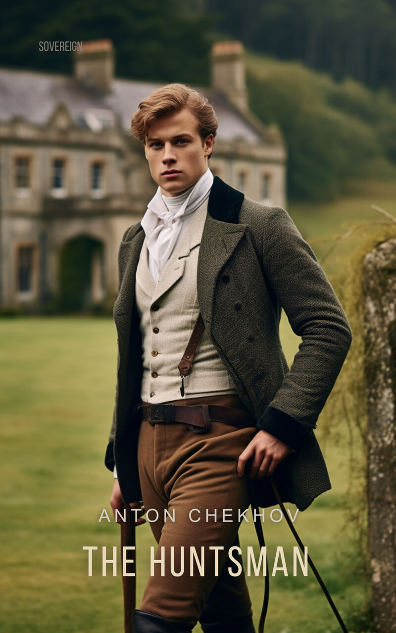 Cover of The Huntsman by Anton Chekhov