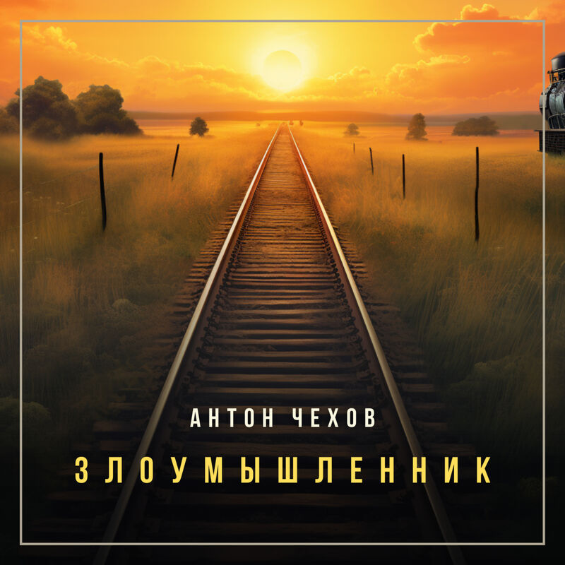 Cover of A Malefactor by Anton Chekhov