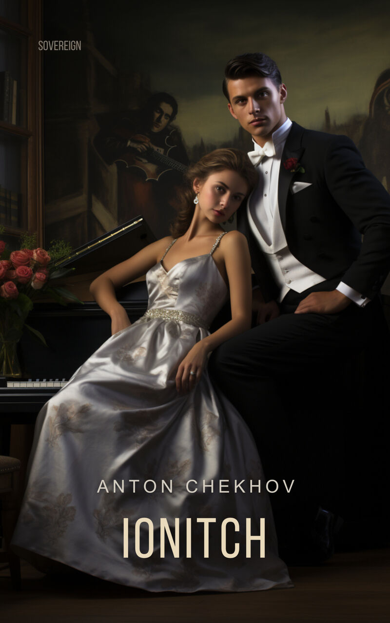 Cover of Ionitch by Anton Chekhov
